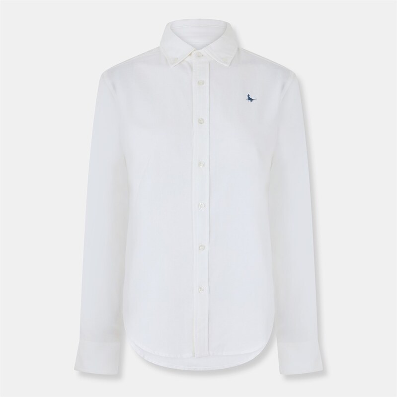 Košile Jack Wills Bright White 7414450