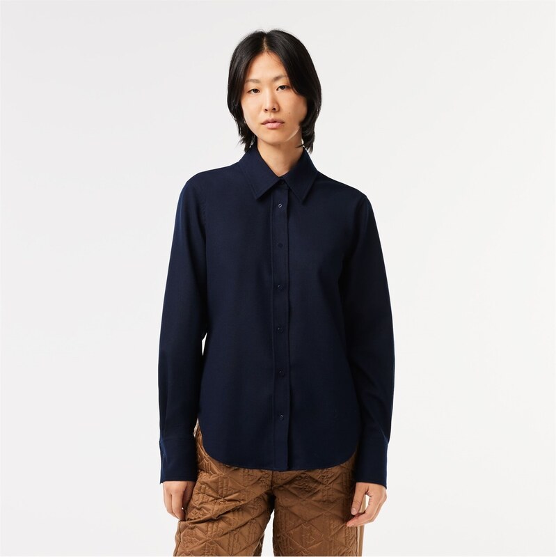 Košile Lacoste Navy Blue 5519651 115271404