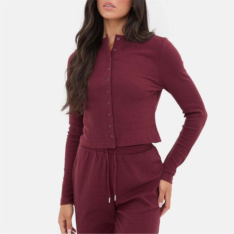 Tričko I Saw It First Burgundy 1391573