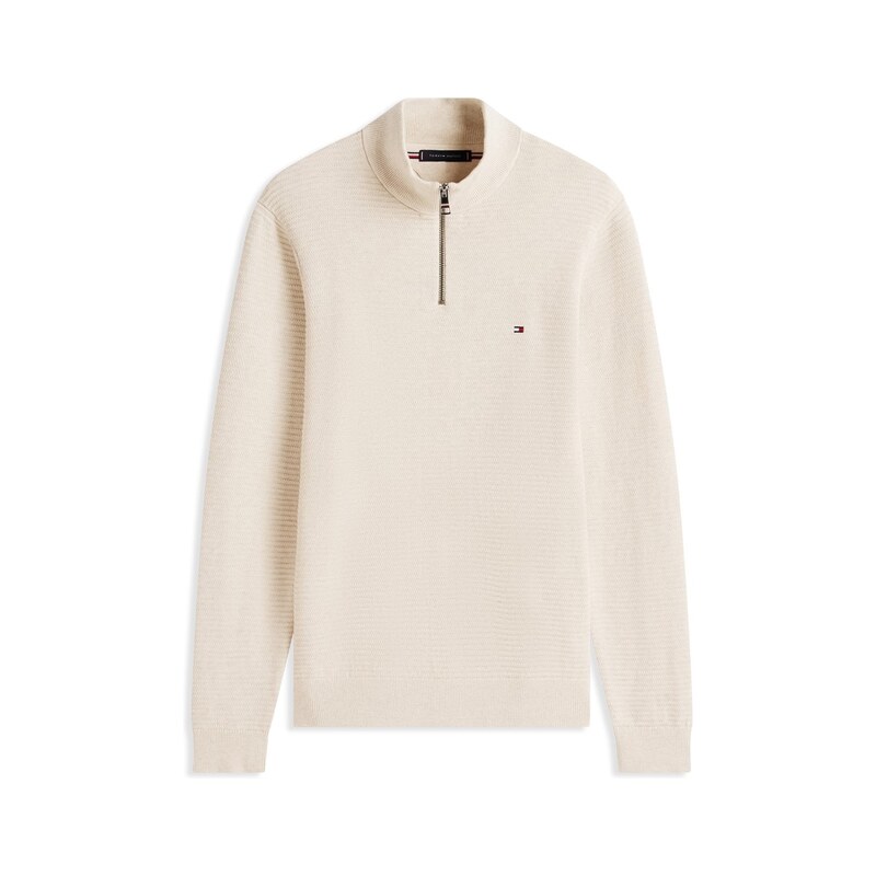 Svetr Tommy Hilfiger Oatmilk 2184777