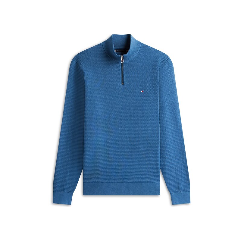 Svetr Tommy Hilfiger Aegean Sea 9219439