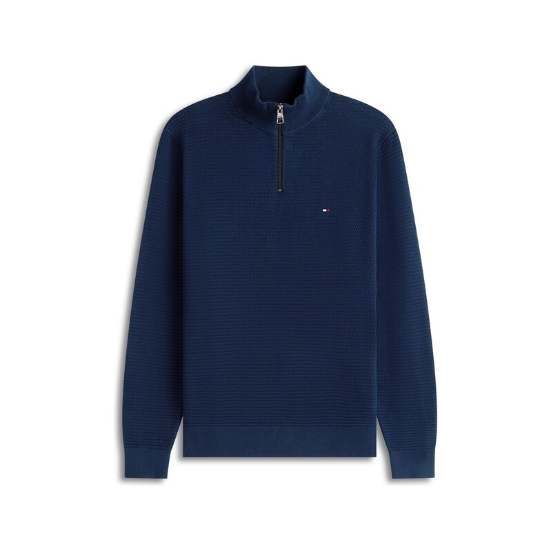 Svetr Tommy Hilfiger Dark Night Navy 3133249