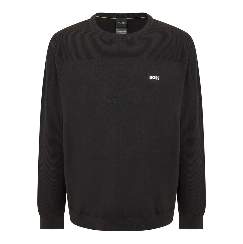 Svetr Boss Black 001 3264631