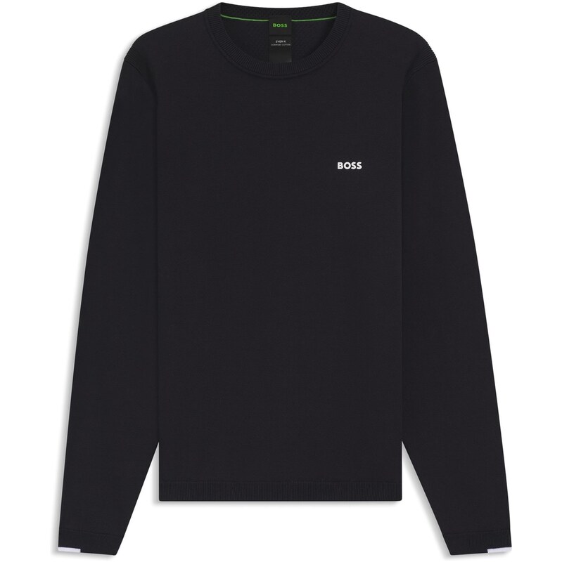 Svetr Boss Dark Blue 402 2495513