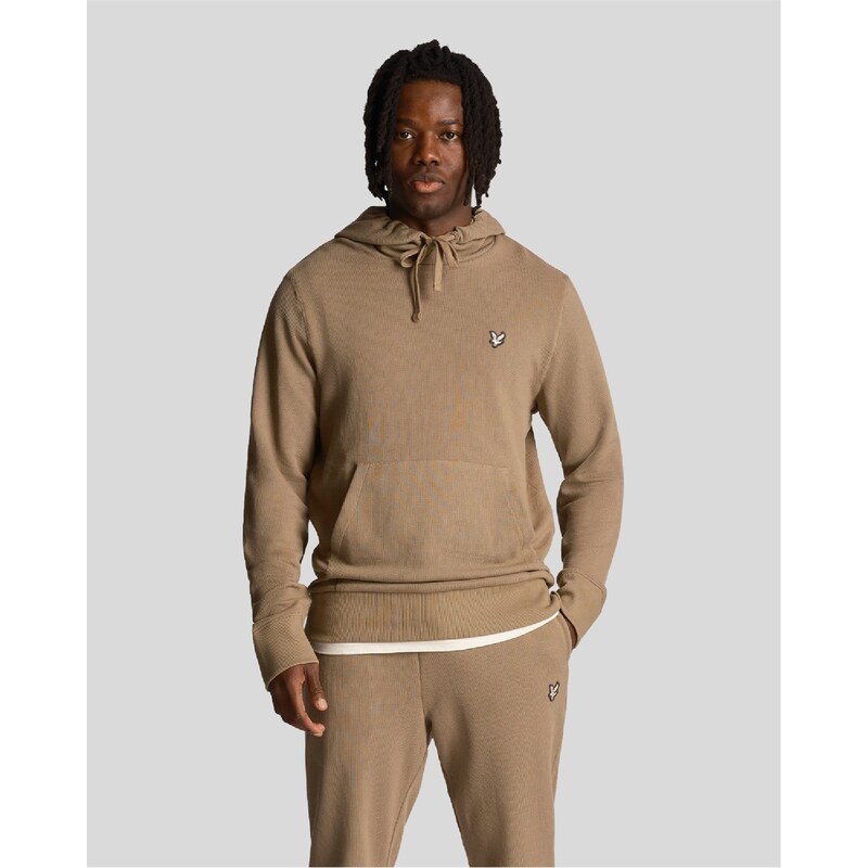 Mikina Lyle and Scott Beige 9341949