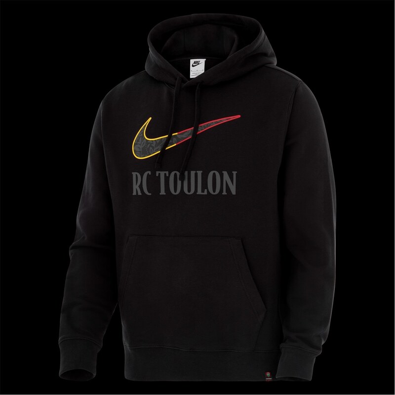 Mikina Nike Black 2453377