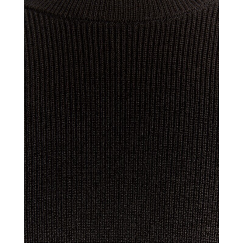Svetr Lyle and Scott Black Ice 8550551