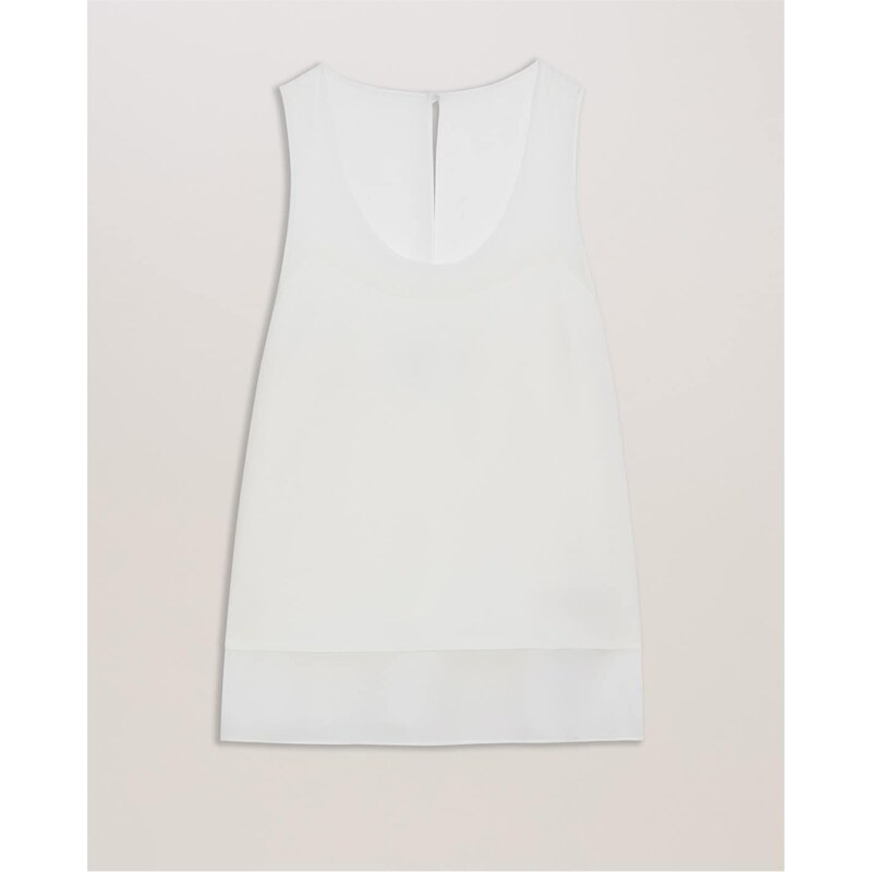 Košile Ted Baker Ivory 403282