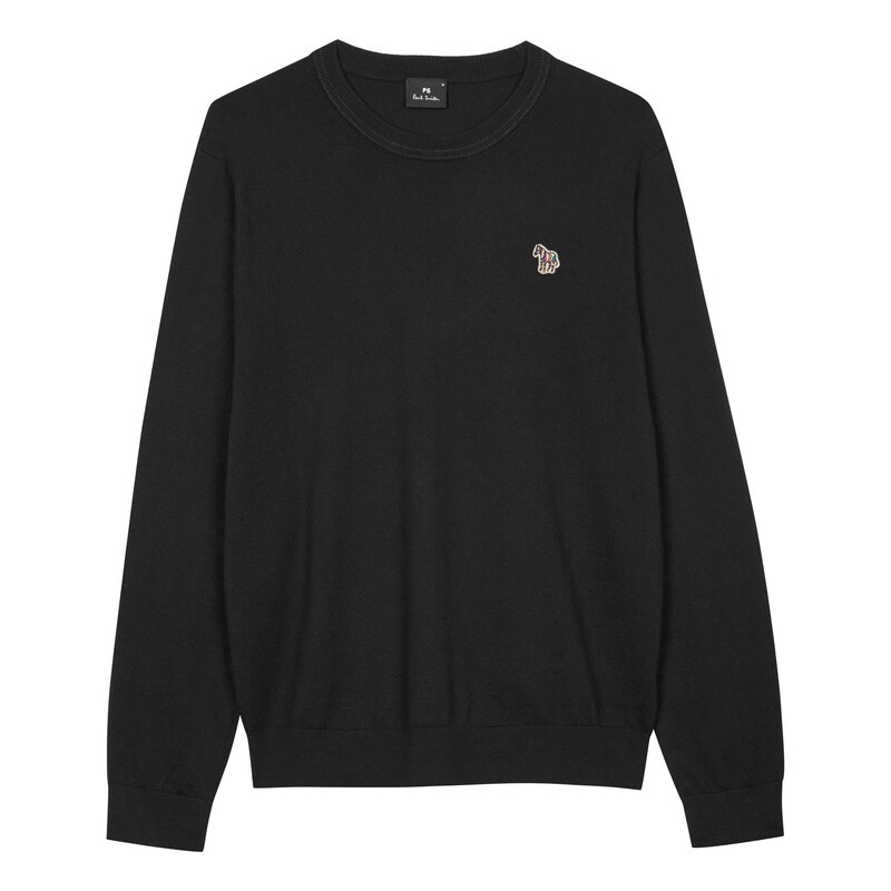 Svetr PS Paul Smith Black 79 4889444
