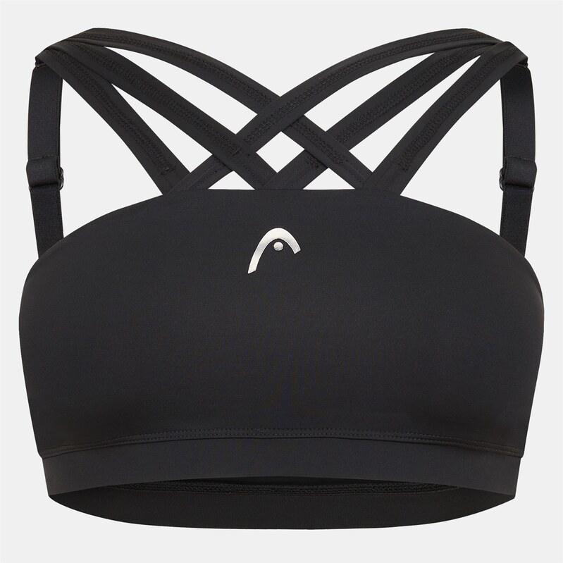 Sportovní podprsenka HEAD Black 775917 115271585