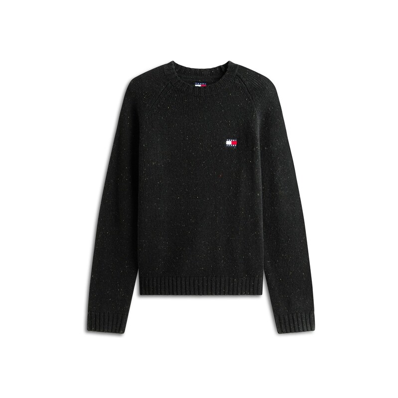 Svetr Tommy Jeans Black 673189