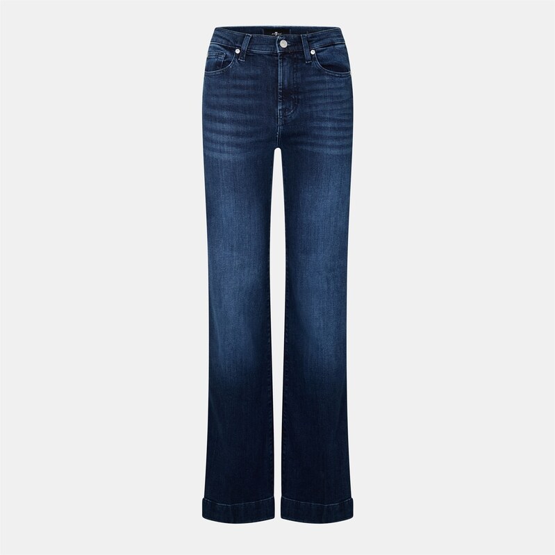 Džíny 7 For All Mankind Dark Blue 6188269 115271615