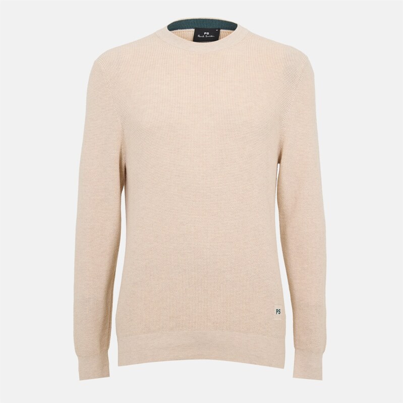 Svetr PS Paul Smith White 02 4700332