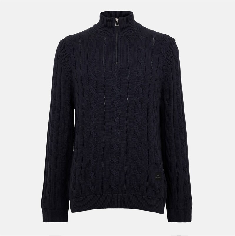 Svetr PS Paul Smith Blue 49 2895805