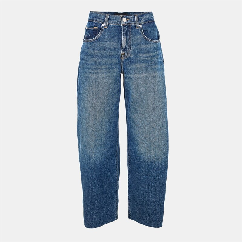 Džíny 7 For All Mankind Dark Blue 5054647 115271644