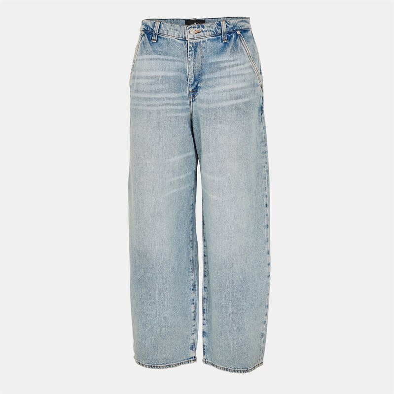 Džíny 7 For All Mankind Light Blue 8436627 115271643