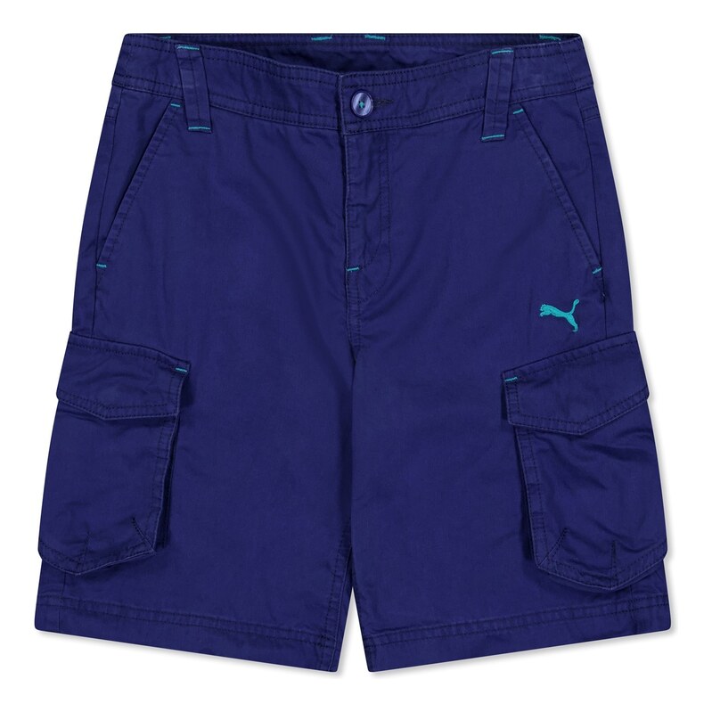 Kraťasy Puma Blue 5346892