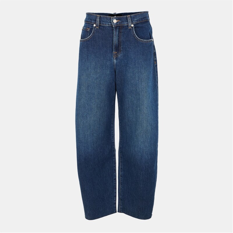 Džíny 7 For All Mankind Dark Blue 1253329 115271642