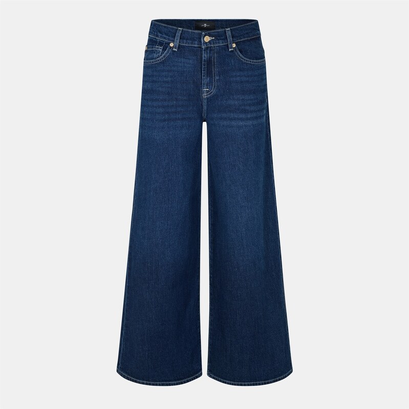 Džíny 7 For All Mankind Dark Blue 7675742 115271660