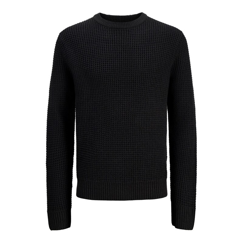 Svetr Jack and Jones Black 2512698