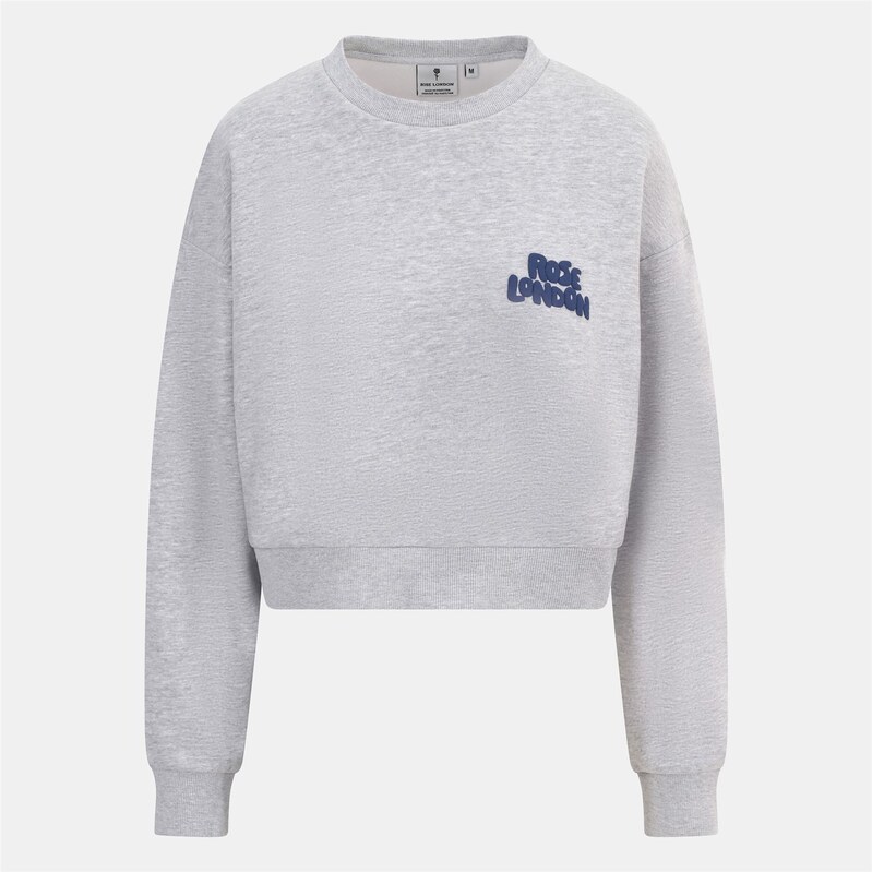 Mikina Rose London Grey Marl 4240469