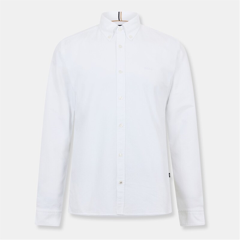 Košile Boss White 9435104