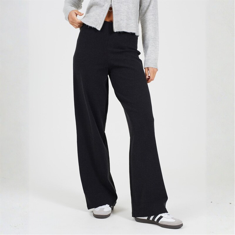 Tepláky Brave Soul Charcoal Marl 8873430