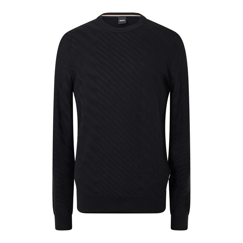 Svetr Boss Black 813742