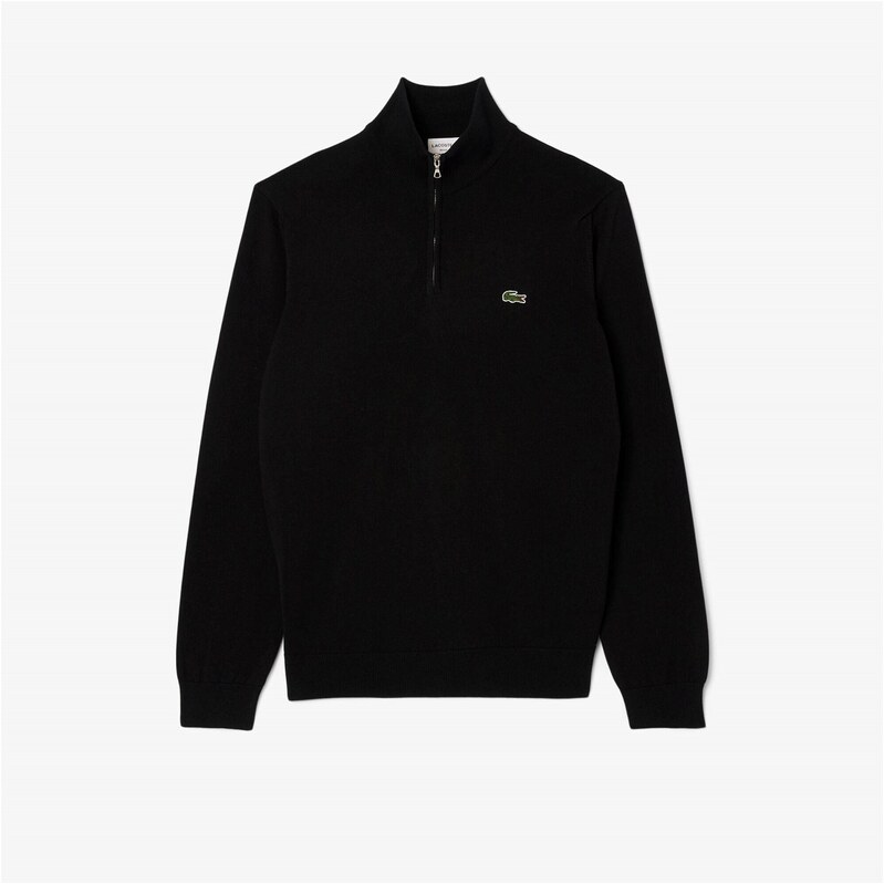 Svetr Lacoste Black 031 6647805