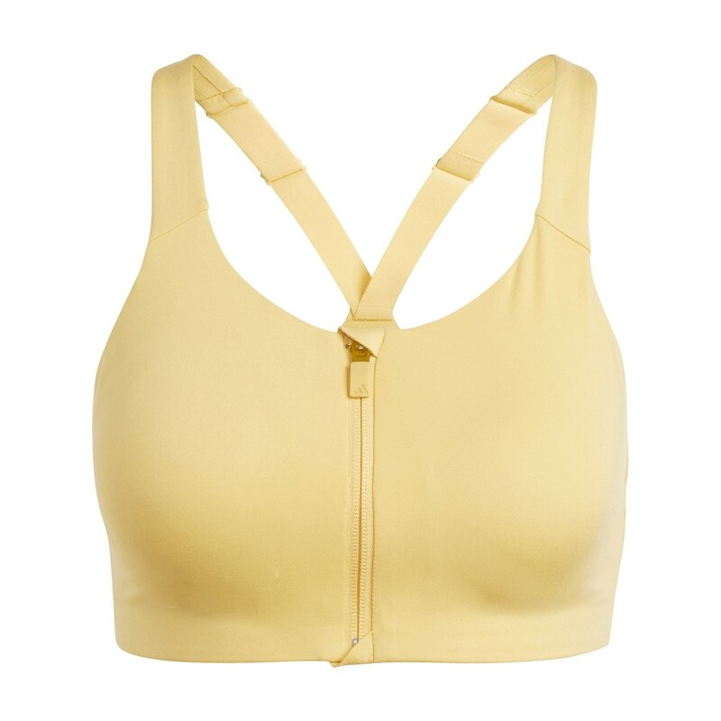 Sportovní podprsenka adidas Yellow 320544