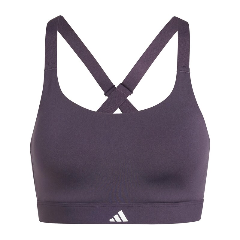 Sportovní podprsenka adidas Purple 365047