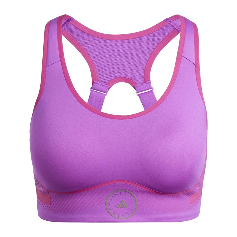 Sportovní podprsenka adidas Purple 9888084