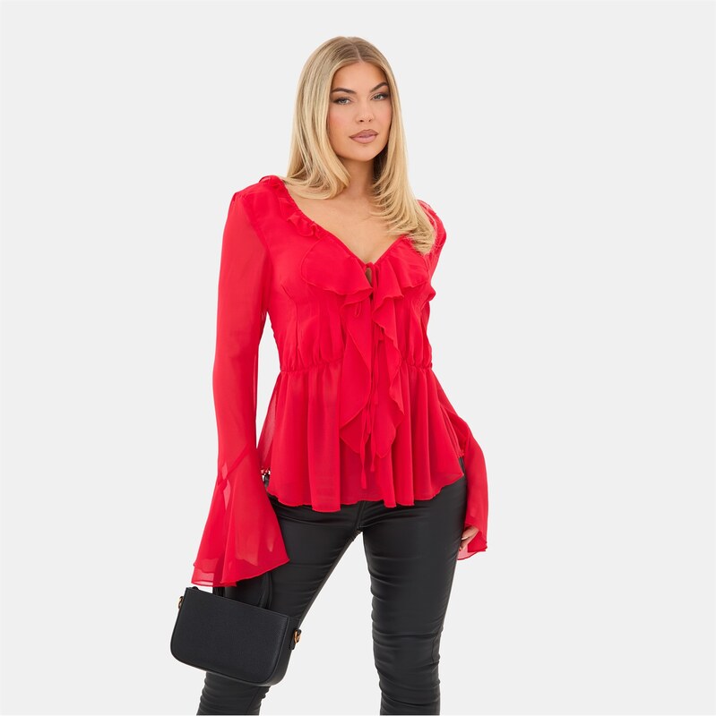Tričko I Saw It First Red 759571 115271785