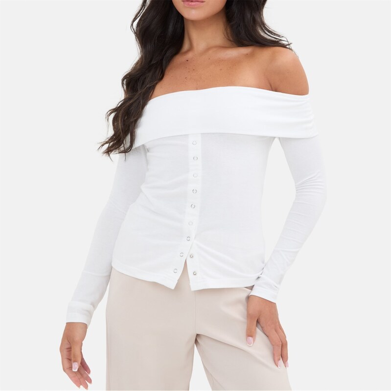 I Saw It First White 461555