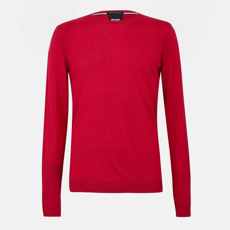 Svetr Boss Bright Red 5984288