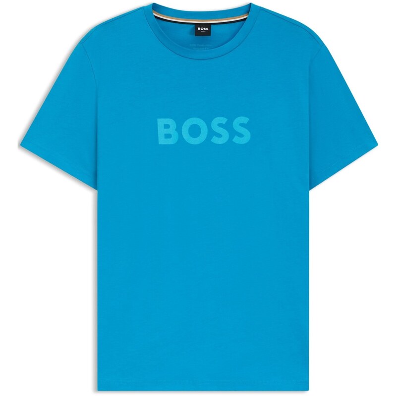 Tričko Boss Turquoise 5782746