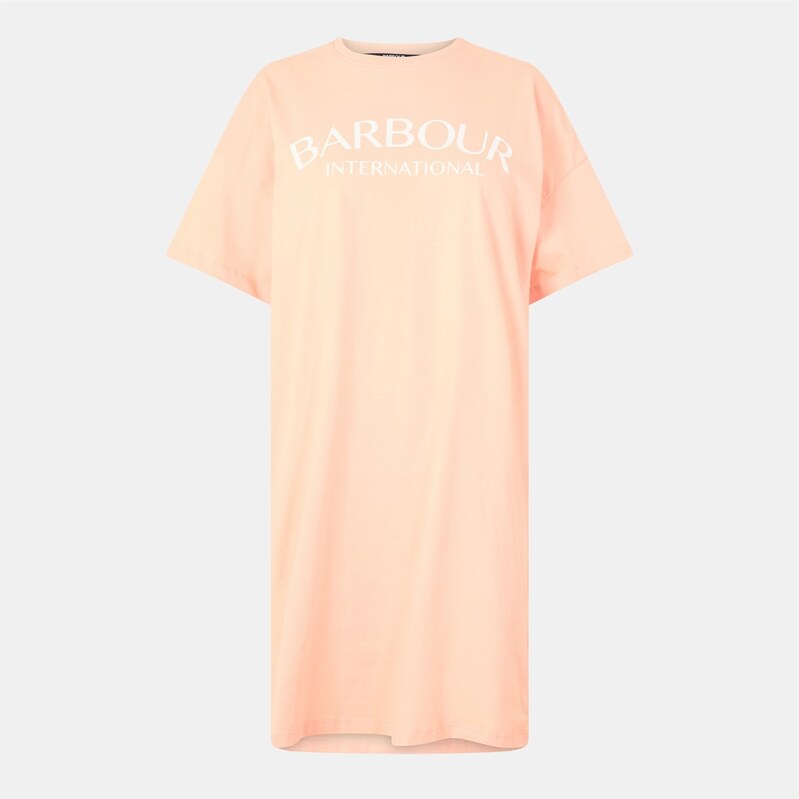 Šaty Barbour International Peach Parfait 5940238 115271856