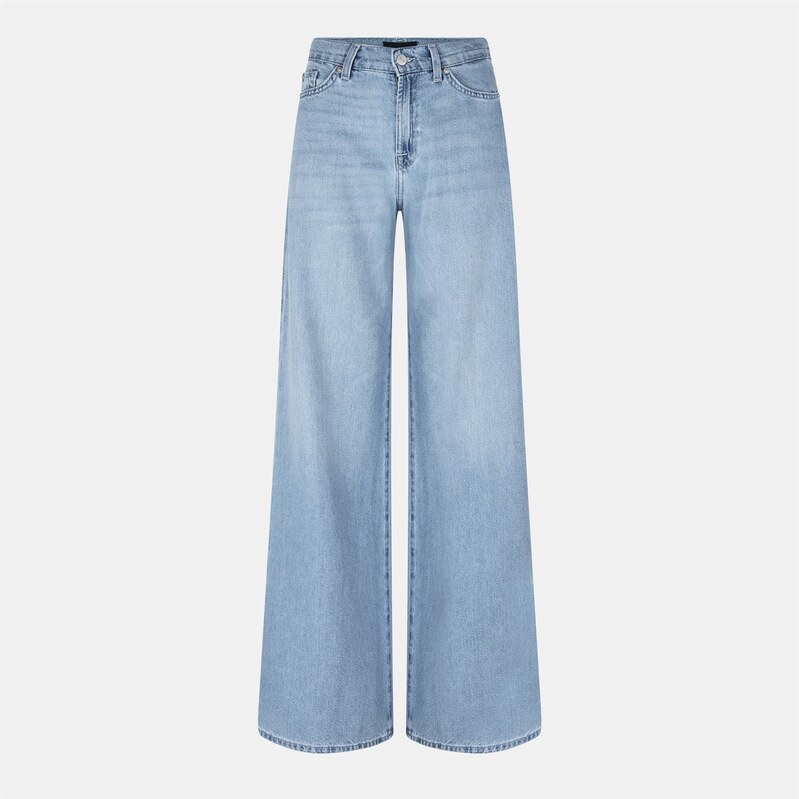 Džíny 7 For All Mankind Light Blue 5456581 115271874
