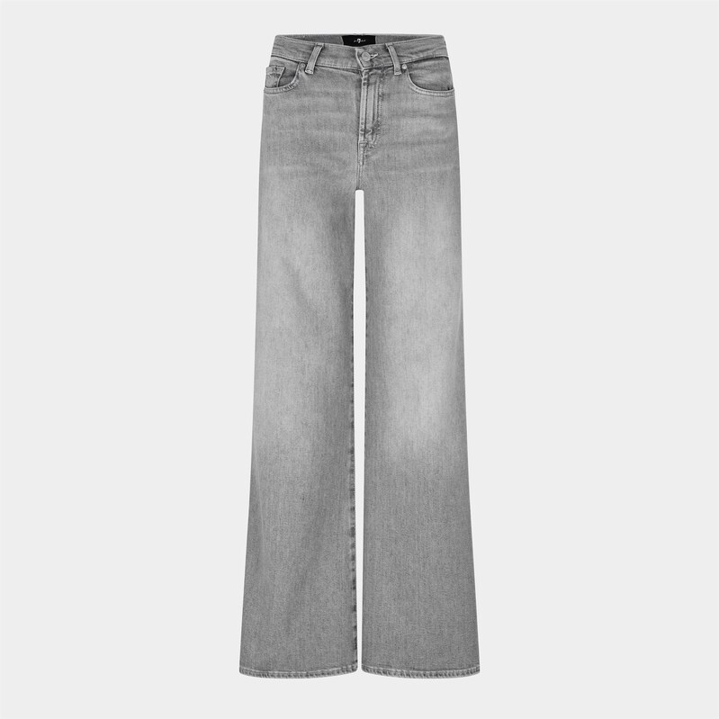 Džíny 7 For All Mankind Grey 5453755 115271875