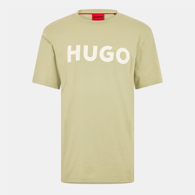 Tričko Hugo Open Green 8727566