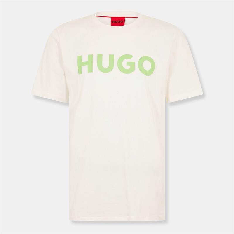 Tričko Hugo Dark Beige 9158425