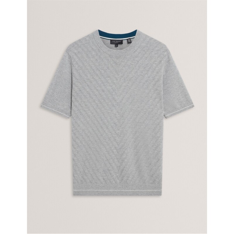 Svetr Ted Baker Lt-Grey 3876282