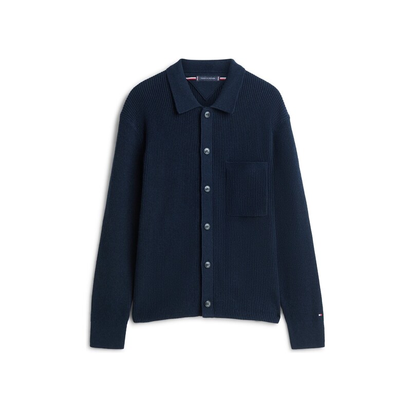 Svetr Tommy Hilfiger Night Navy 9645369