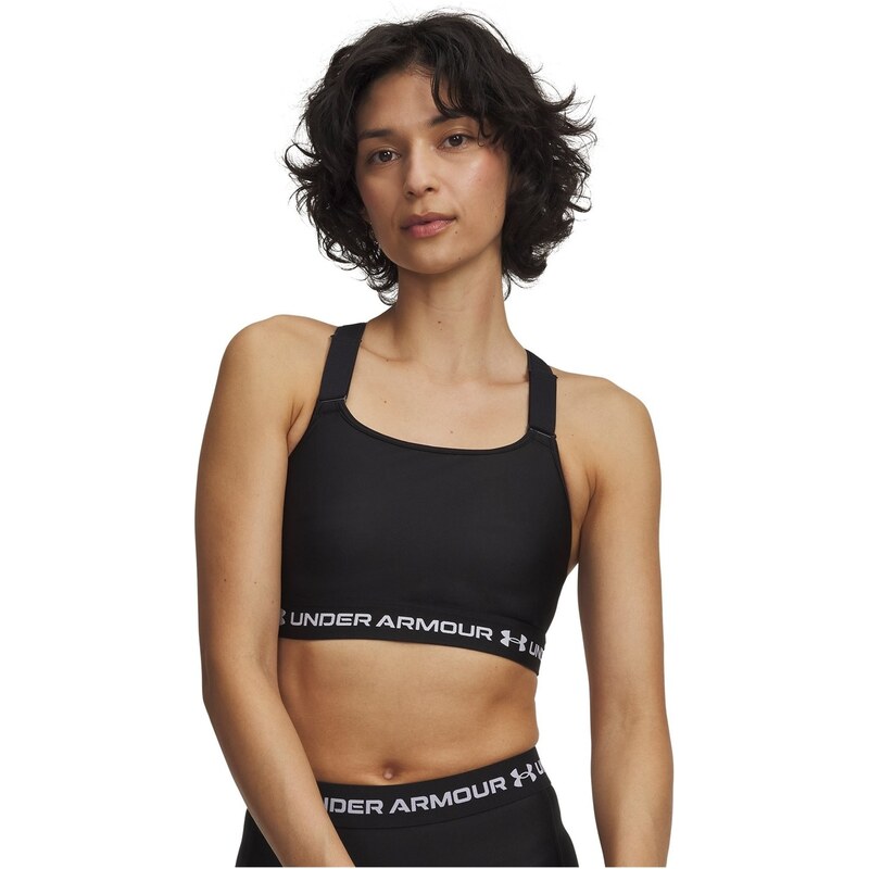 Sportovní podprsenka Under Armour Black 702038