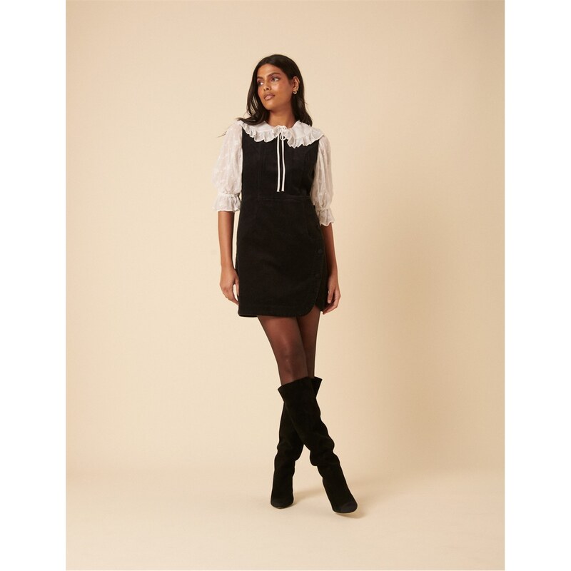 Šaty Nobodys Child Black 3848829 115271914