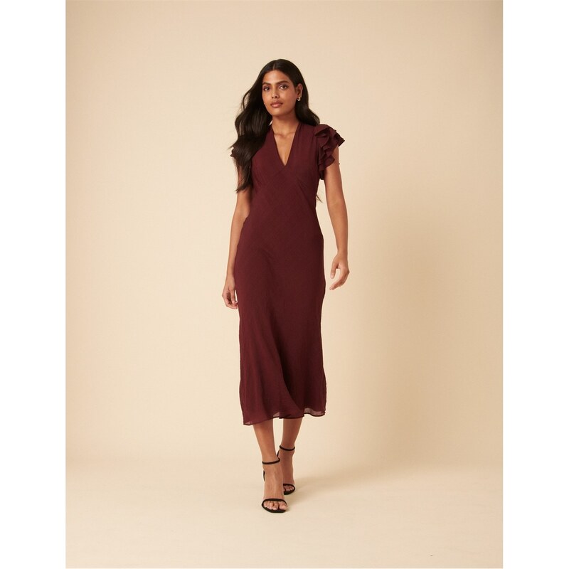 Šaty Nobodys Child Burgundy 527400 115271922