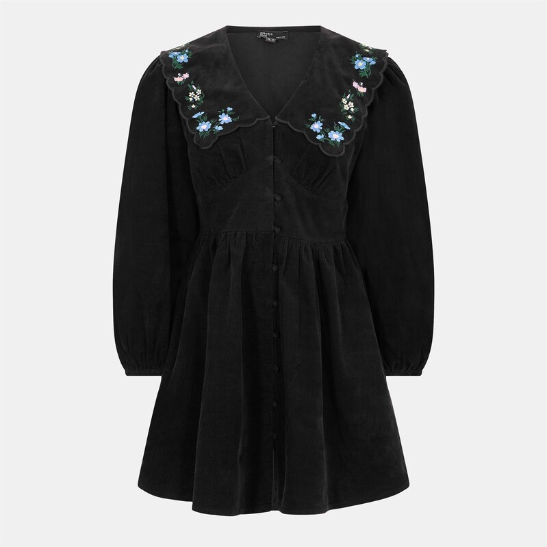 Šaty Nobodys Child Black 324339 115271925