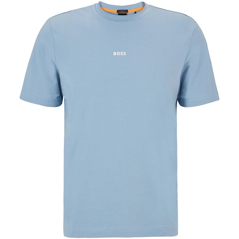 Tričko Boss Light Blue 451 7977927