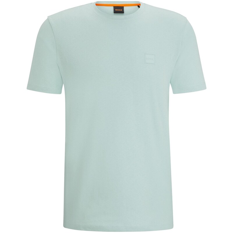 Tričko Boss Aqua 446 114108