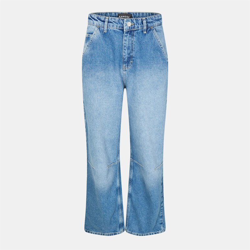 Džíny Kangol Blue 4078984